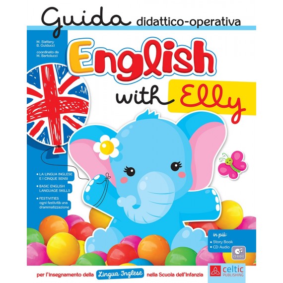 GUIDA DIDATTICA ENGLISH WITH ELLY 