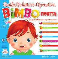 BIMBO FRUTTA GUIDA + CD 