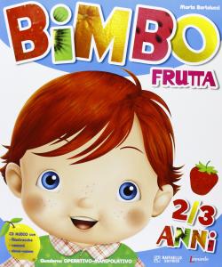 BIMBO FRUTTA + CD 
