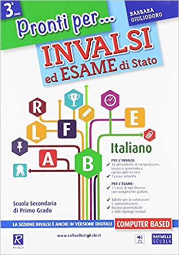 PROVE INVALSI 3 CL ITALIANO SECONDARIA 