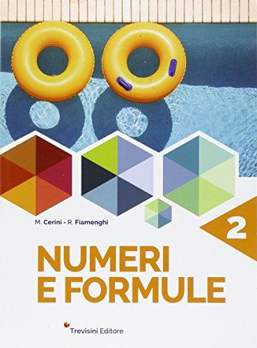 NUMERI E FORMULE 2 - EDIZIONE 2016
 