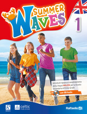 Summer Waves 1 + Cd Raffaello Libri