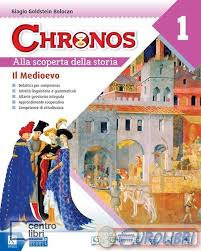 Chronos Vol 2 + MIO book Raffaello Libri