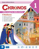 Chronos Vol 3 + MIO book Raffaello Libri