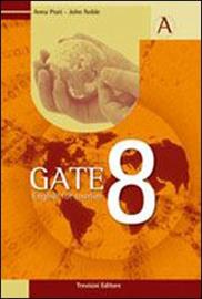 GATE 8 - A (STAMPA) + B (ONLINE) + 2CD Raffaello Libri