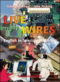 LIVE WIRES + CD
 