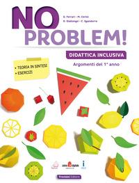 NO PROBLEM! - VOLUME BES 1° ANNO Raffaello Libri