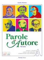 PAROLE D'AUTORE - A + DVD LICEI Raffaello Libri