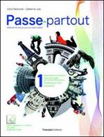 PASSE-PARTOUT 1 + CD Raffaello Libri