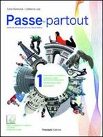 PASSE-PARTOUT 1 + DVD Raffaello Libri