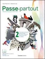 PASSE-PARTOUT 2 + CD Raffaello Libri