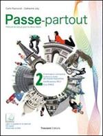 PASSE-PARTOUT 2 + DVD Raffaello Libri
