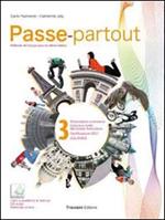 PASSE-PARTOUT 3 + CD Raffaello Libri