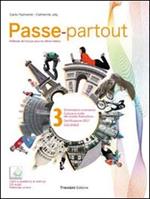 PASSE-PARTOUT 3 + DVD Raffaello Libri