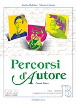PERCORSI D'AUTORE B + DVD TECNICI Raffaello Libri