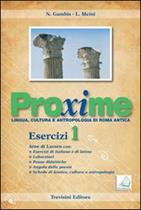 PROXIME - ESERCIZI 1
 