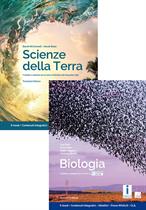 SCIENZE DELLA TERRA + BIOLOGIA Raffaello Libri