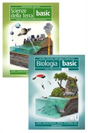 SCIENZE DELLA TERRA BASIC + BIOLOGIA BASIC  Raffaello Libri