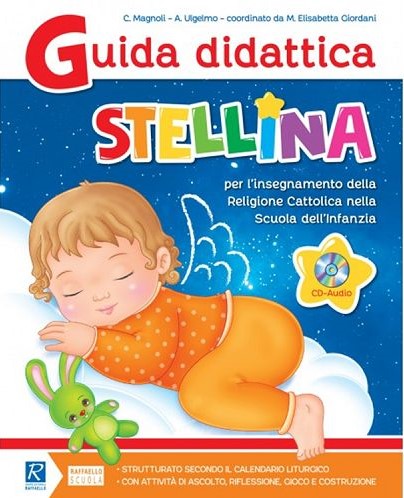 STELLINA GUIDA + CD 