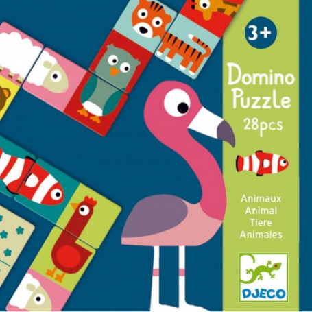 Domino - Animali  37