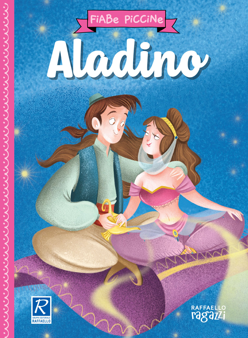 Aladino Raffaello Libri