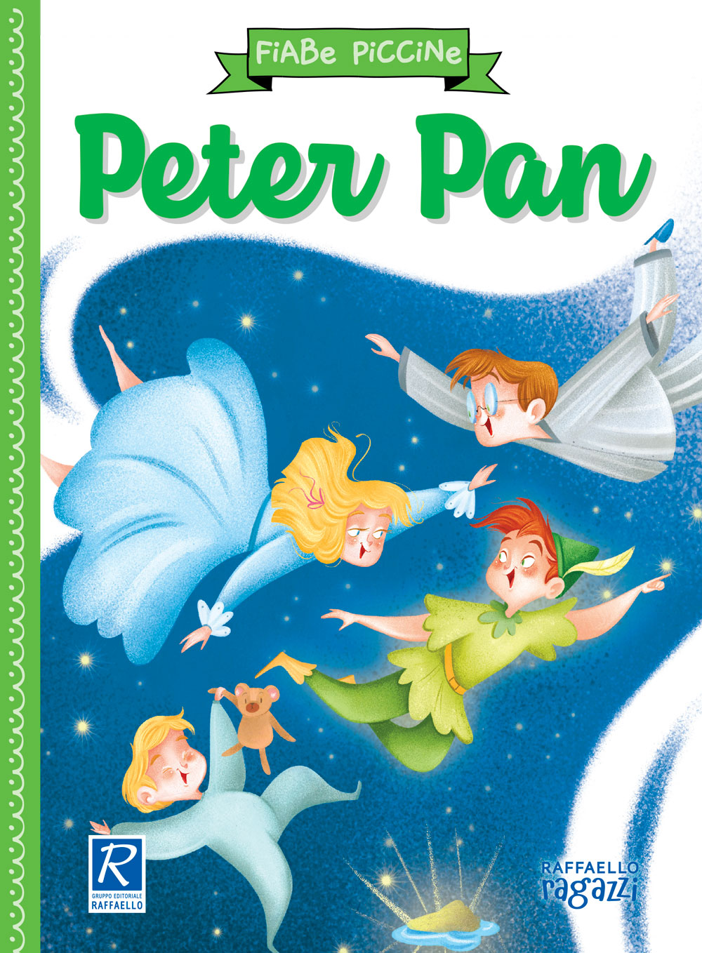 Peter Pan Raffaello Libri