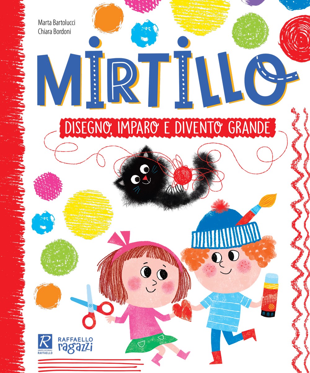 MIRTILLO Raffaello Libri