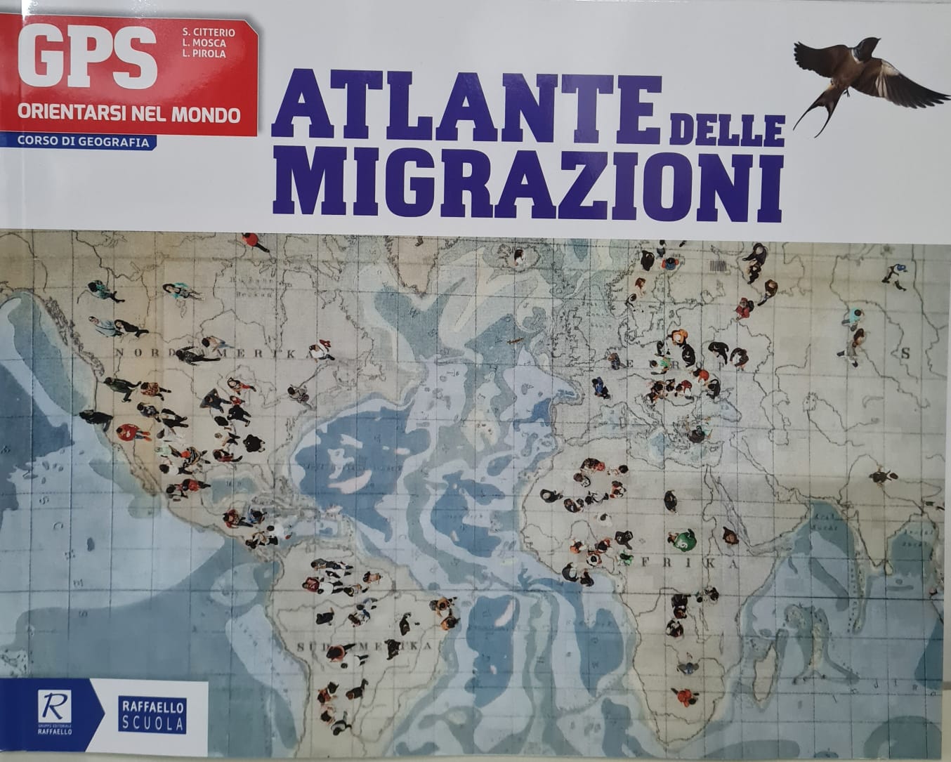 Atlante delle migrazioni  
