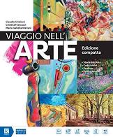 VIAGGIO NELL'ARTE Edizione compatta + Album + DVD Libro digitale Raffaello Libri