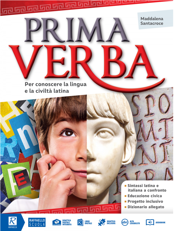Prima Verba + Dizionario Raffaello