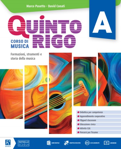 QUINTO RIGO VOLUME COMPATTO + VOL C	 371