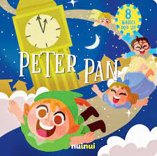 LE FIABE- PETER PAN NUINUI