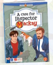 A CASE FOR INSPECTOR MACKAY raffaello