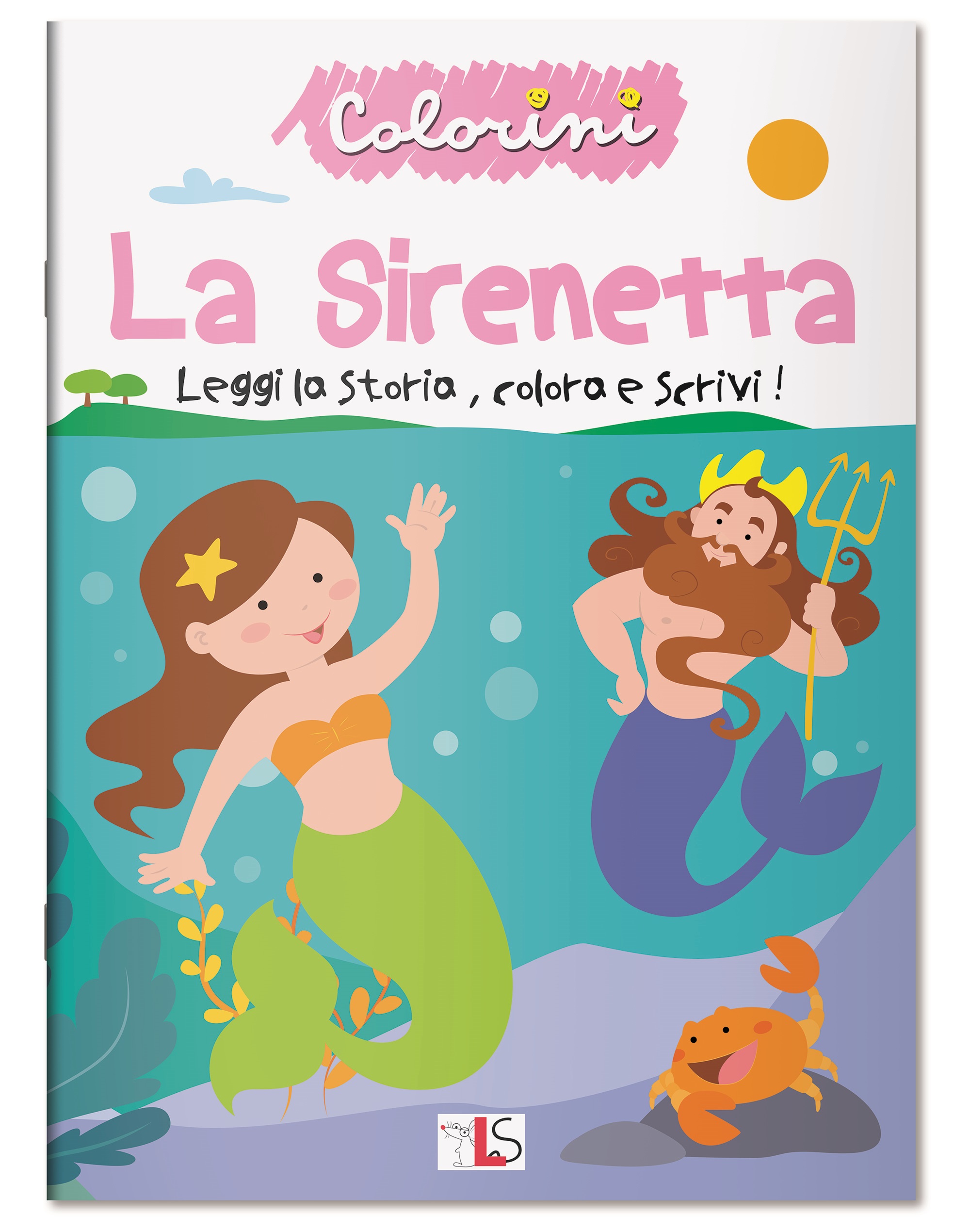 Colorini - La Sirenetta Ludattica
