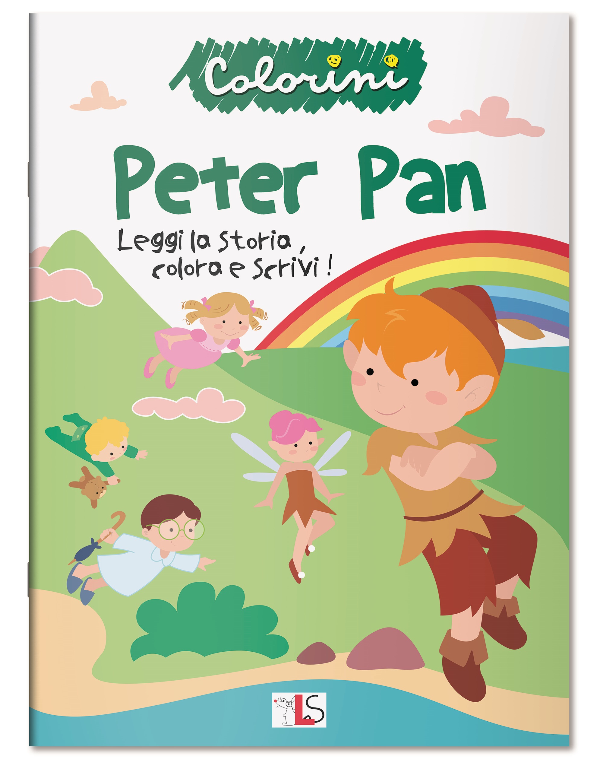 Colorini - Peter Pan Ludattica