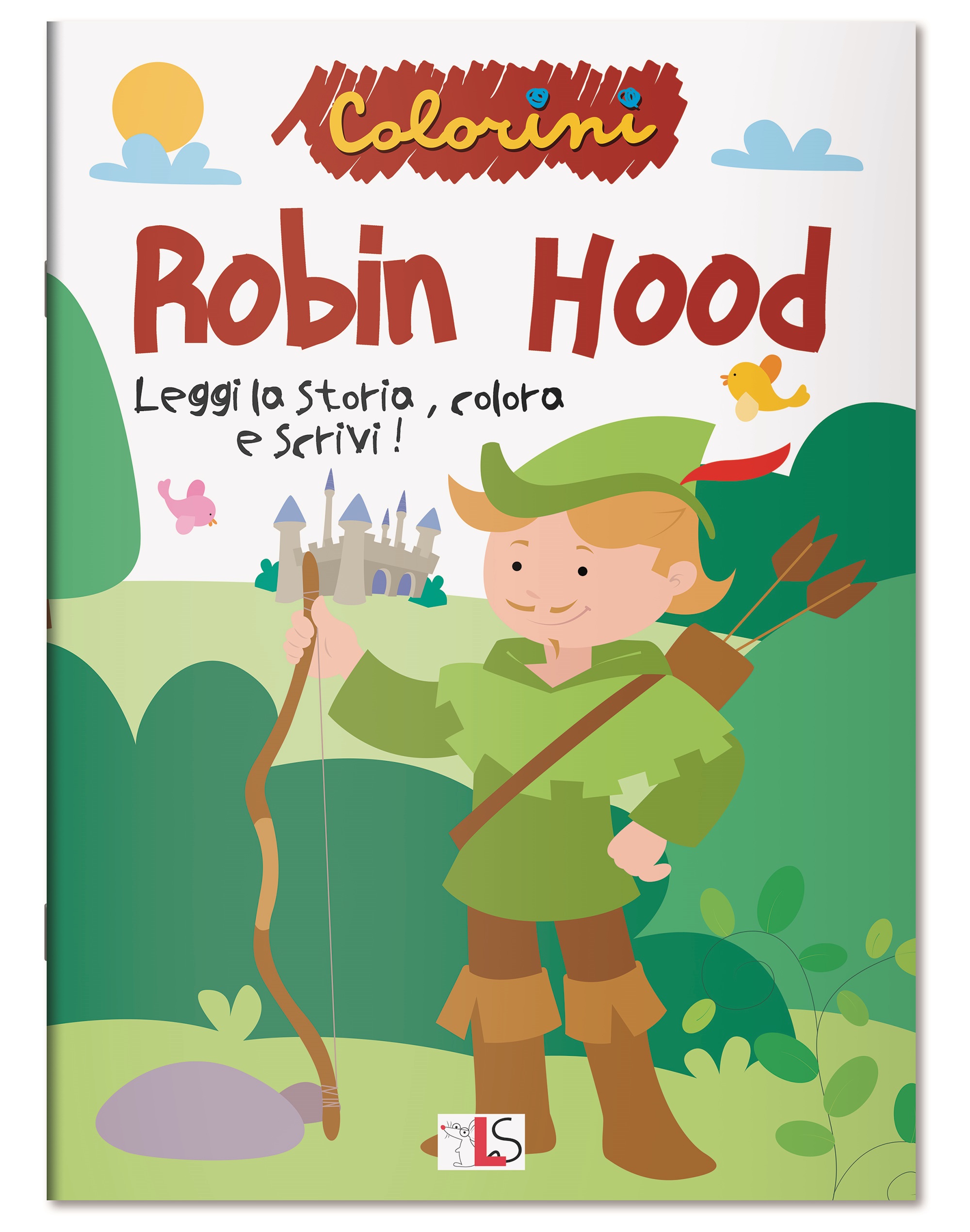 Colorini - Robin Hood Ludattica