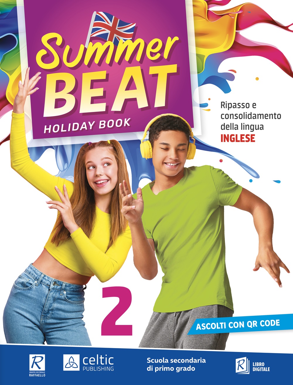 Summer beat – Holiday book 2 Raffaello libri