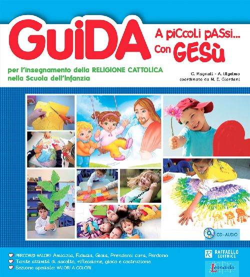 A PICCOLI PASSI GUIDA + CD               