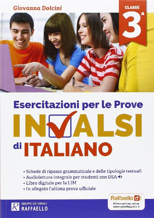INVALSI 3 CL ITALIANO SECONDARIA              
