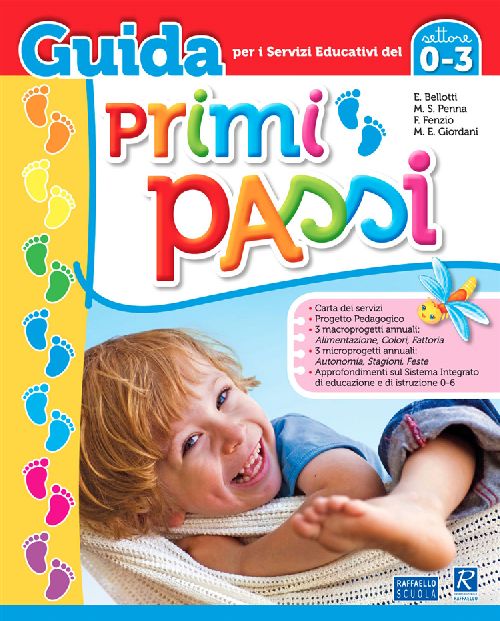 PRIMI PASSI GUIDA + CD 