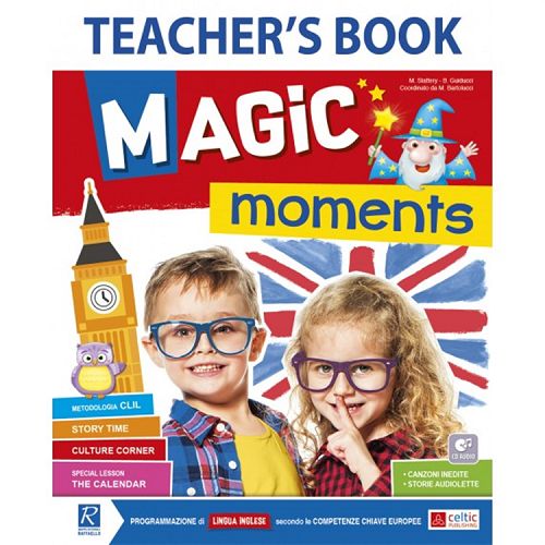 Magic Moments Teacher's Book 