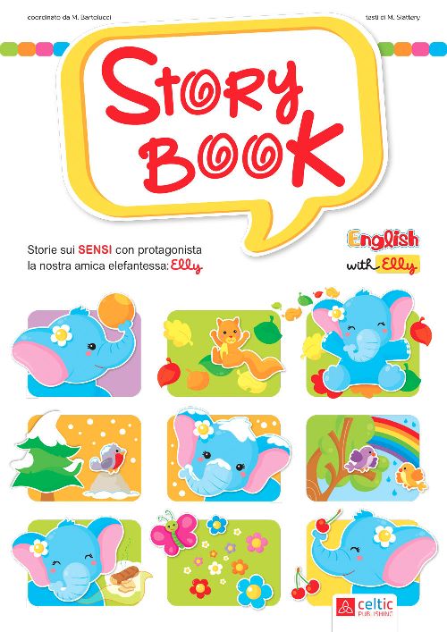 STORY BOOK ENGLISH WITH ELLY 