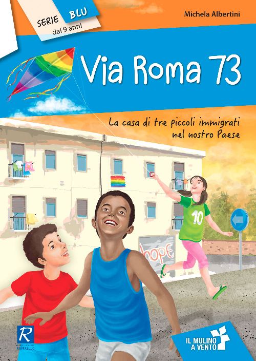 VIA ROMA 73 Raffaello Libri